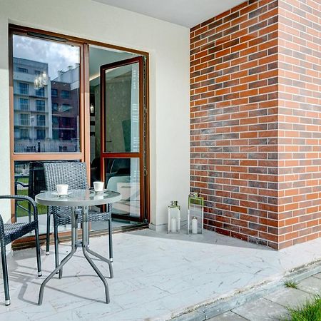 Apartamenty Silver 3 Estetino Exterior foto