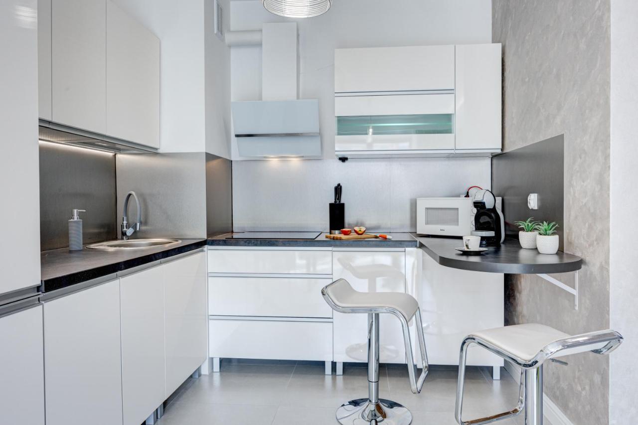 Apartamenty Silver 3 Estetino Exterior foto