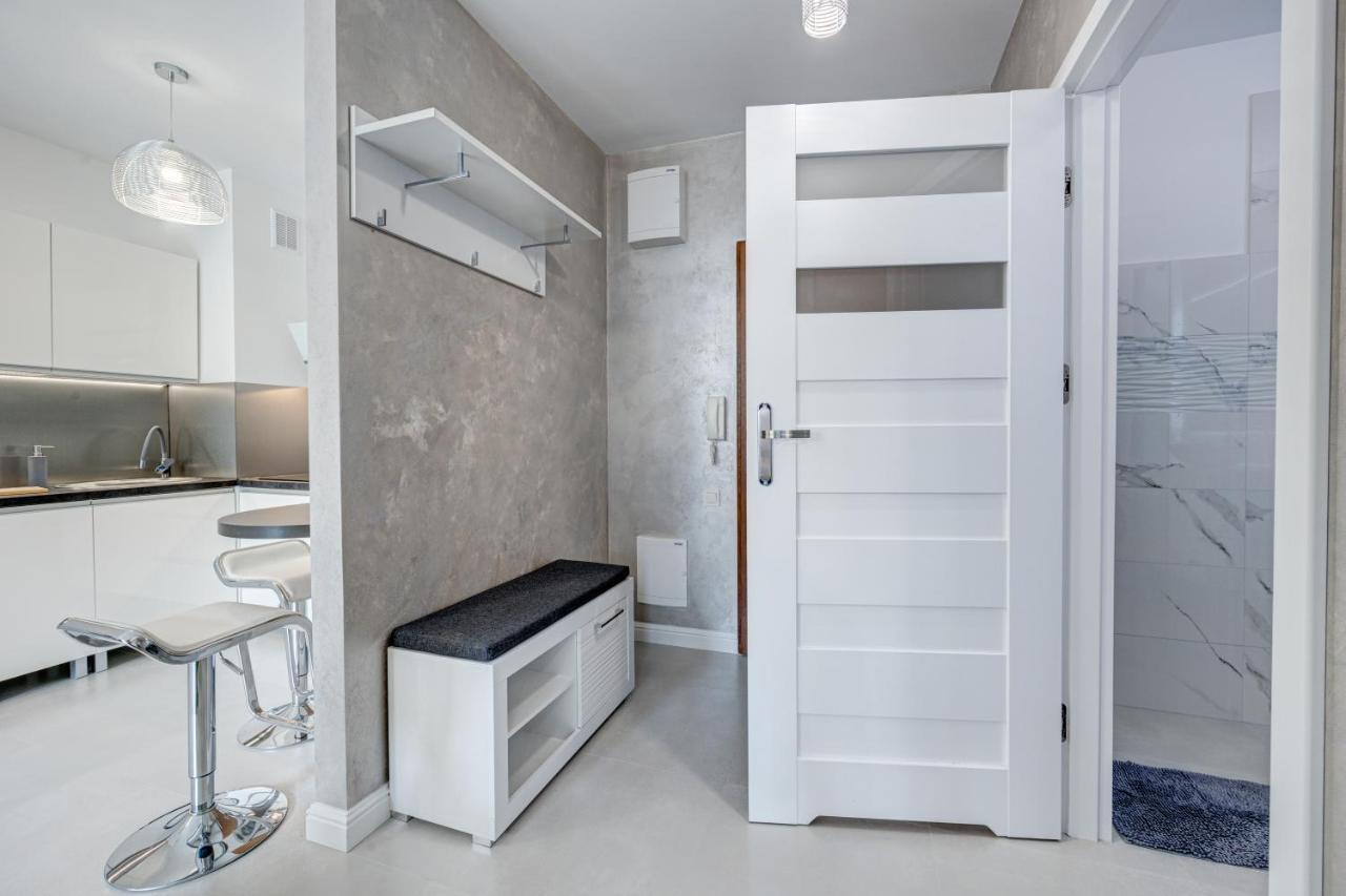 Apartamenty Silver 3 Estetino Exterior foto