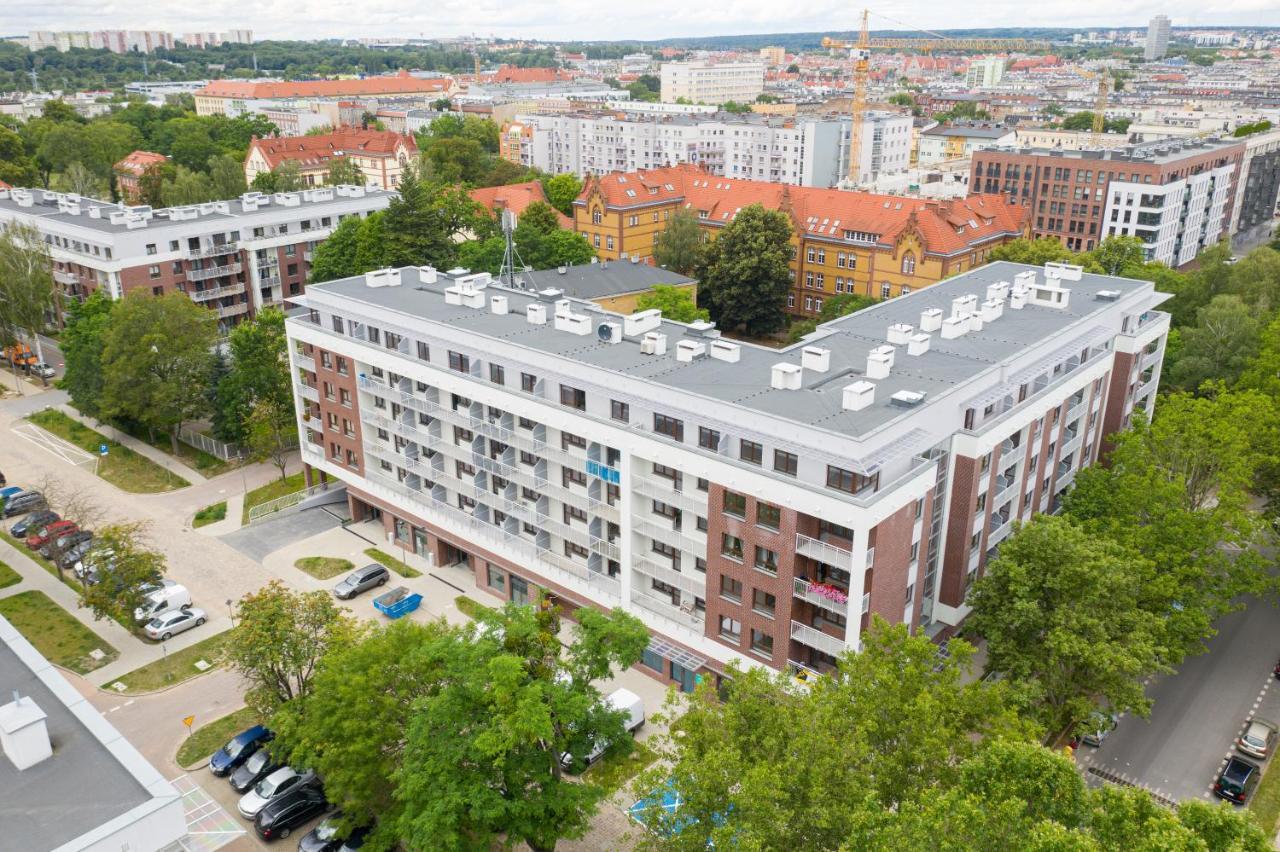 Apartamenty Silver 3 Estetino Exterior foto
